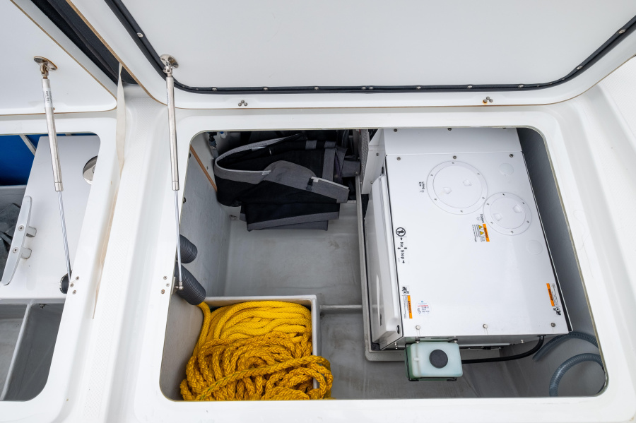 Fountaine Pajot Astréa 42 — photo 41
