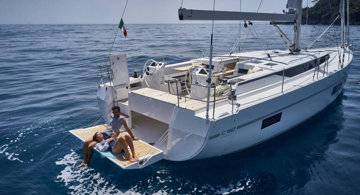 Bavaria C50 — photo 12
