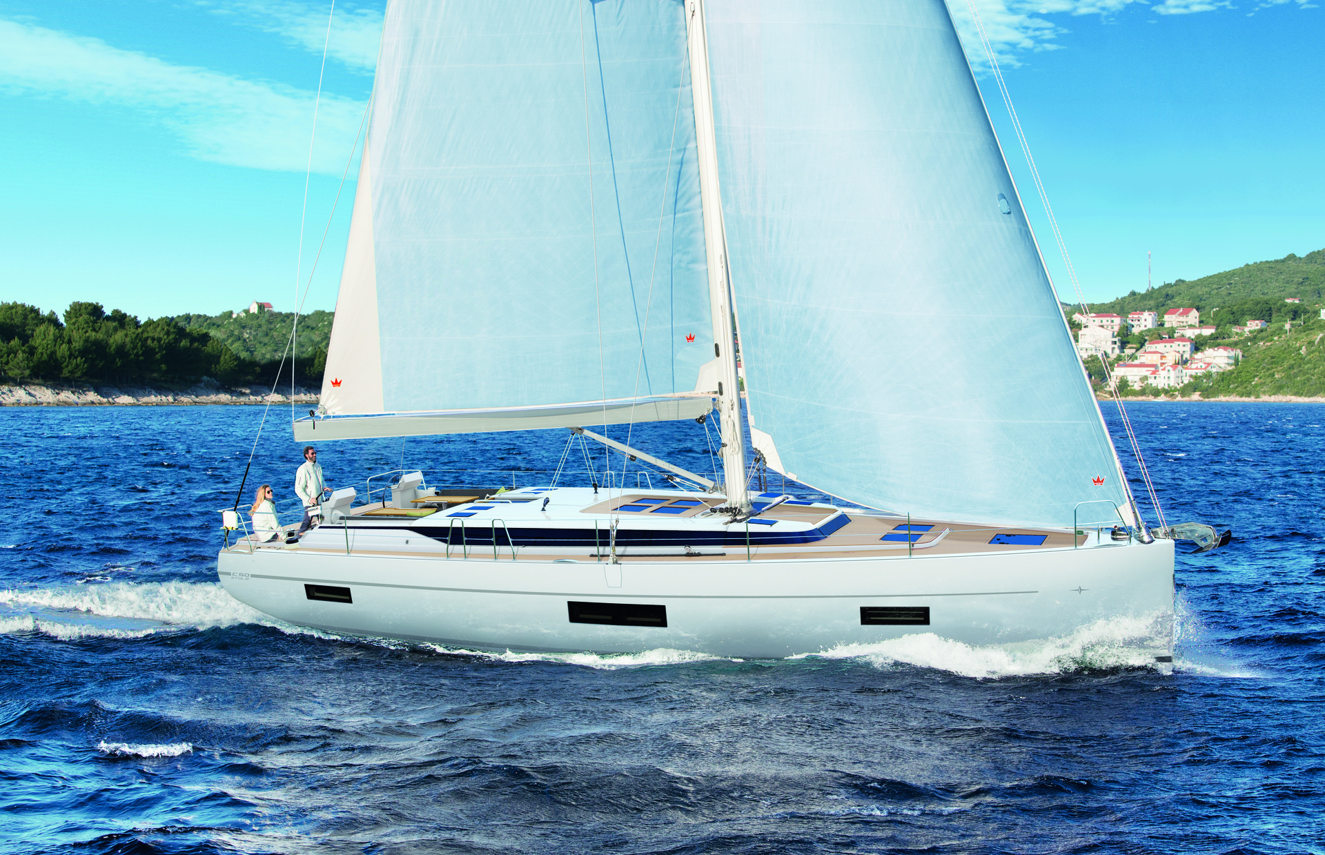 Bavaria C50 — photo 27