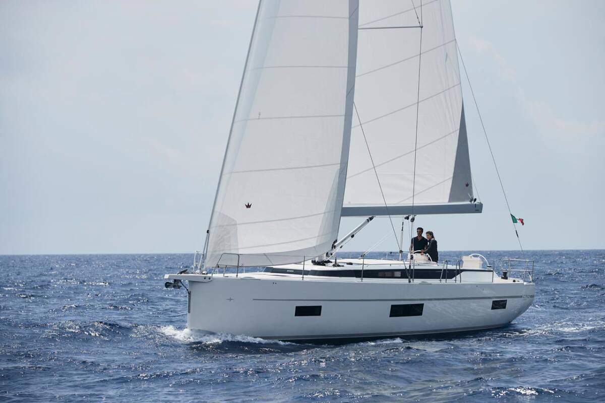 Bavaria C50 — photo 26