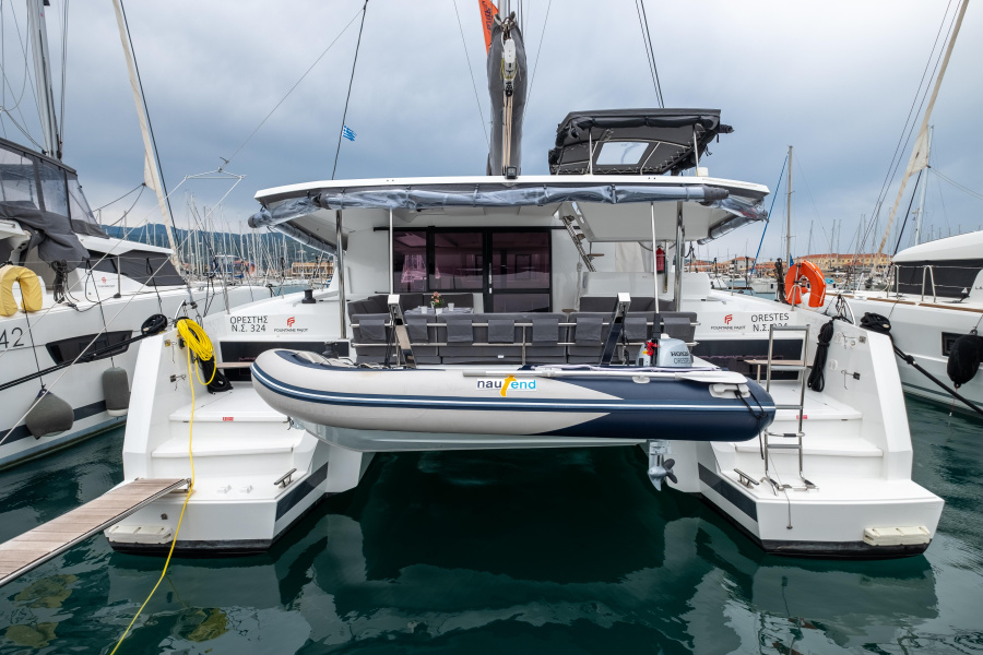 Fountaine Pajot Astréa 42 — photo 21