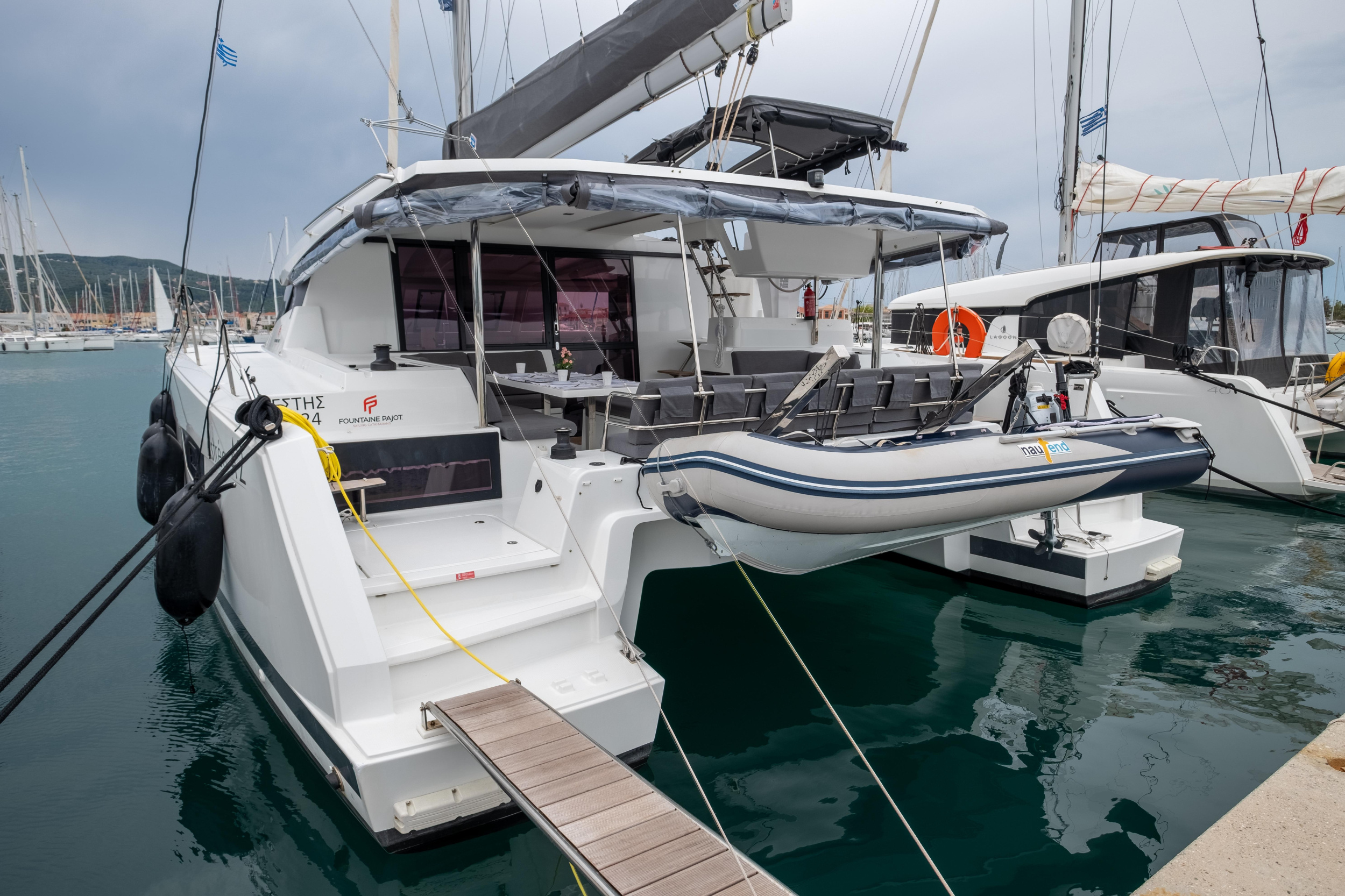 Fountaine Pajot Astréa 42 — photo 12
