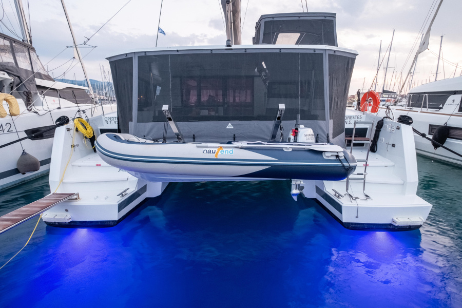 Fountaine Pajot Astréa 42 — photo 17