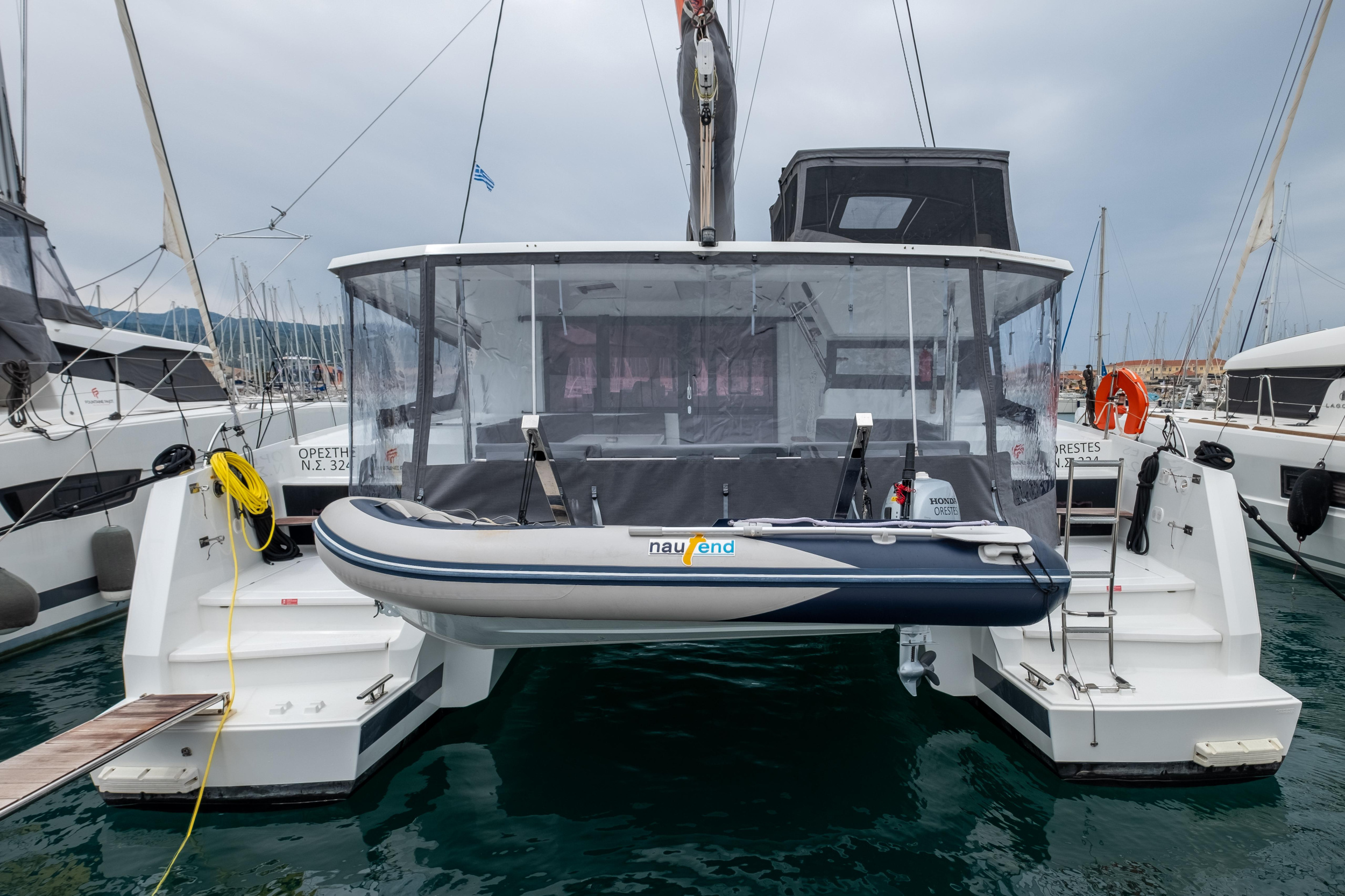 Fountaine Pajot Astréa 42 — photo 11