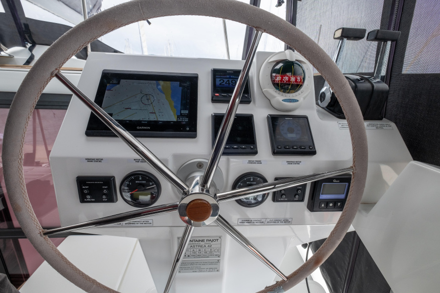 Fountaine Pajot Astréa 42 — photo 19