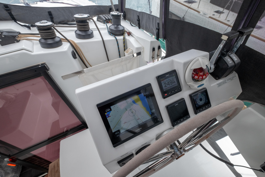 Fountaine Pajot Astréa 42 — photo 18