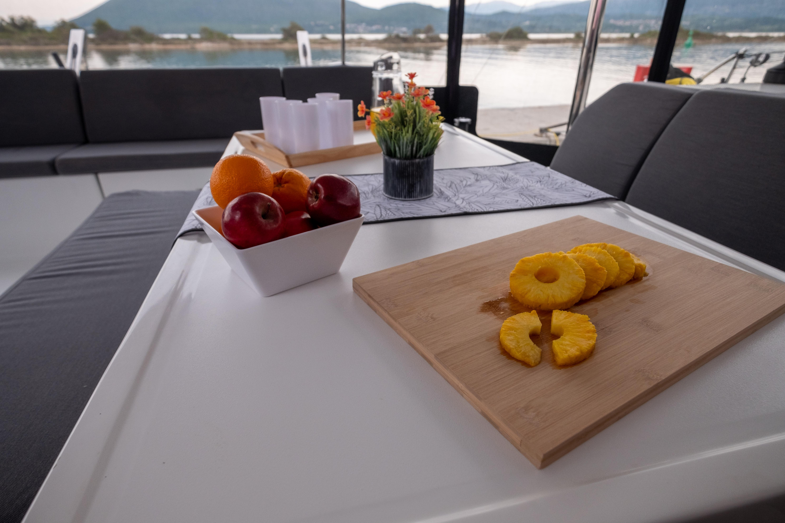 Fountaine Pajot Astréa 42 — photo 3
