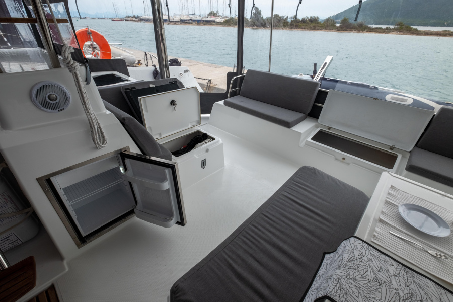 Fountaine Pajot Astréa 42 — photo 40