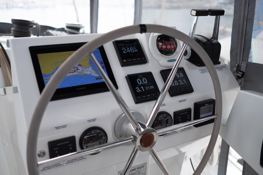 Fountaine Pajot Astréa 42 — photo 37