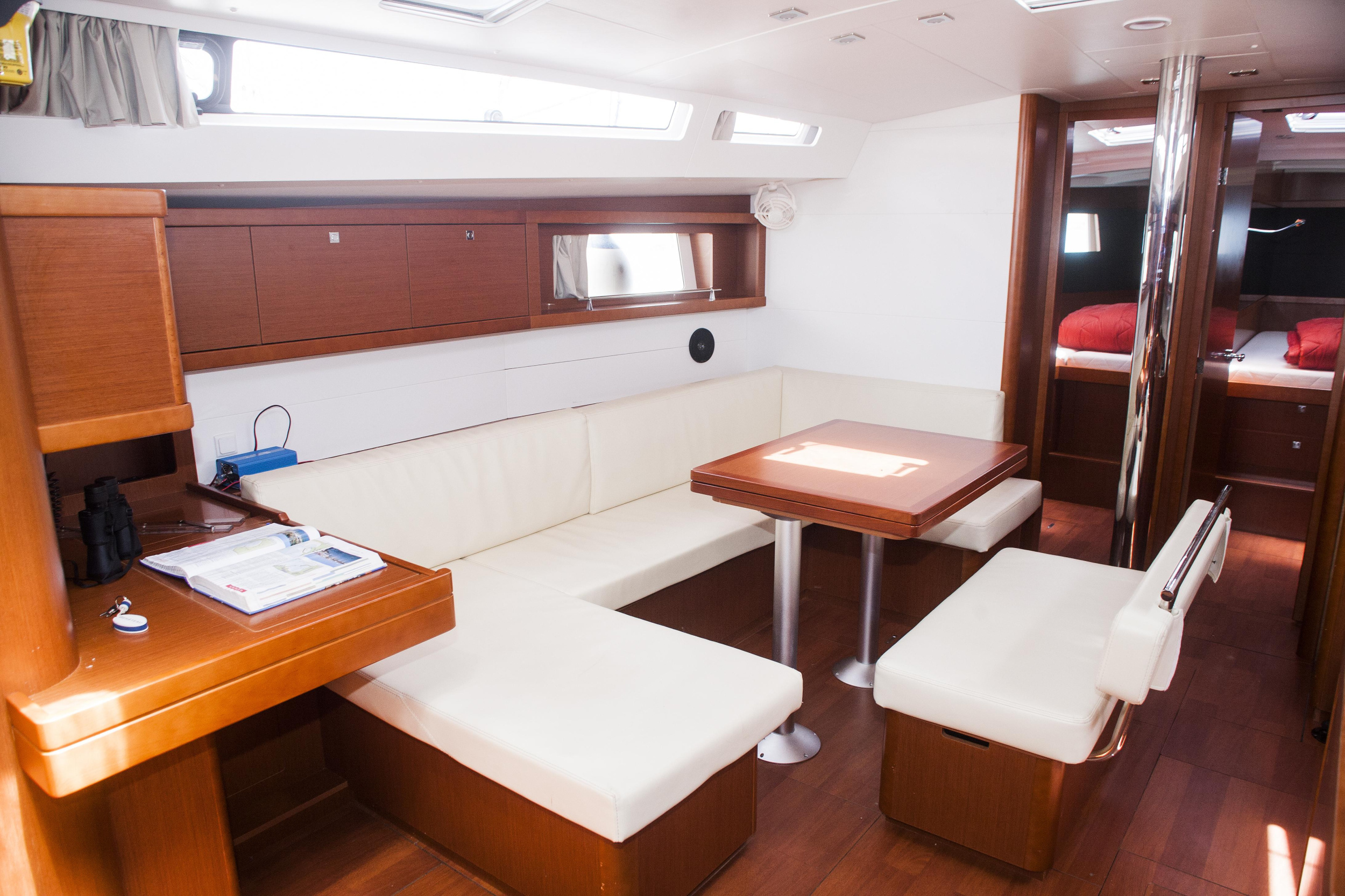 Oceanis 48 — photo 12