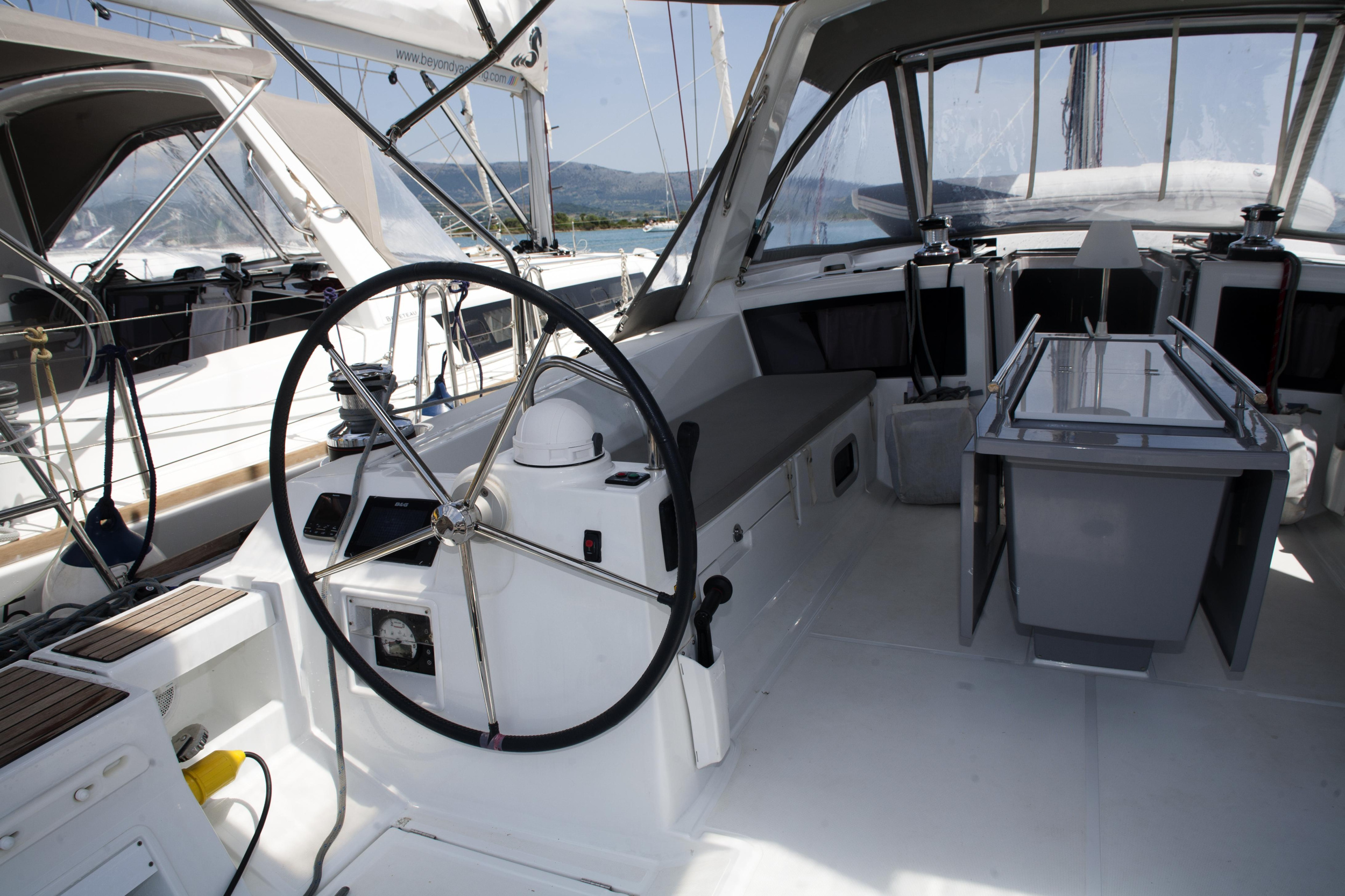 Oceanis 48 — photo 8