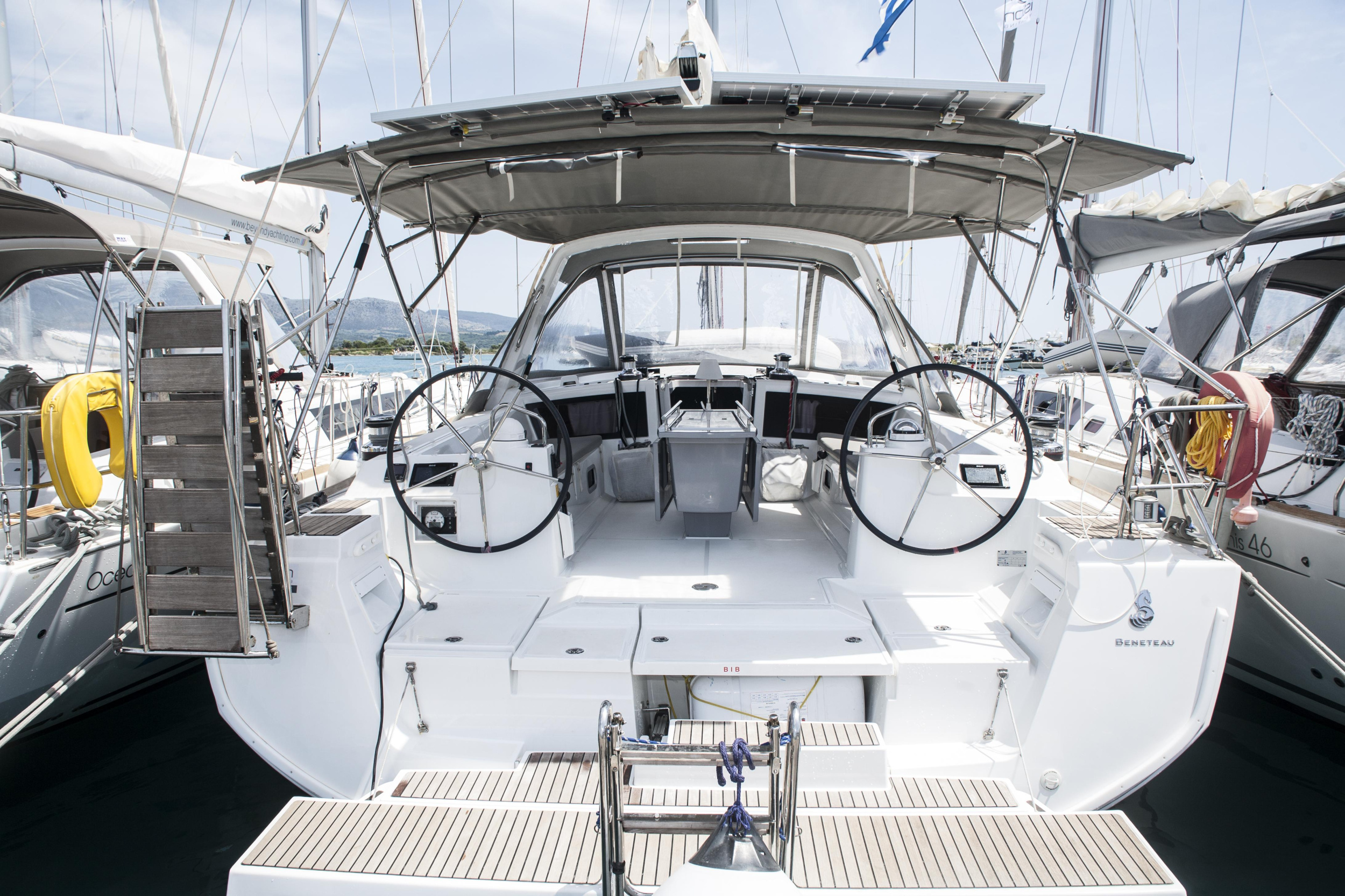 Oceanis 48 — photo 5