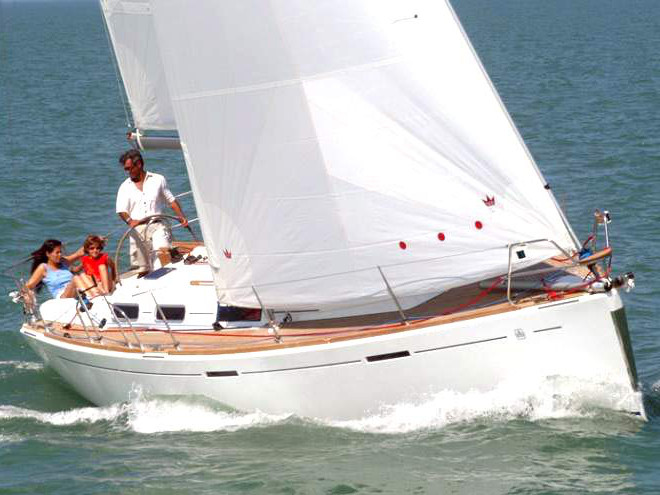 Dufour 365 Grand Large — photo 1