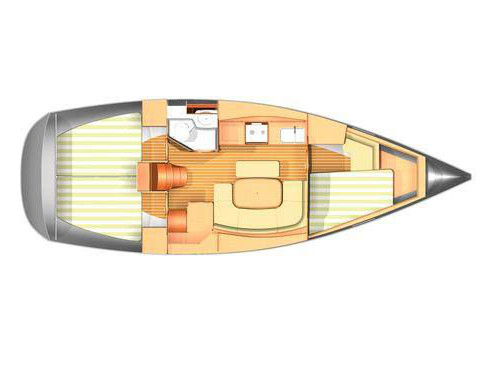 Dufour 365 Grand Large — photo 13