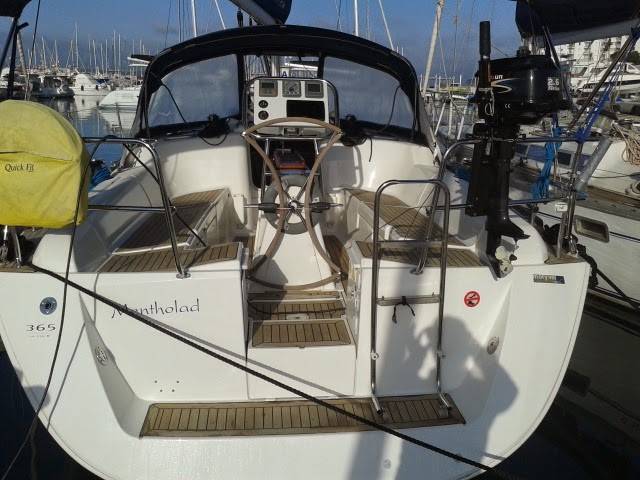 Dufour 365 Grand Large — photo 15