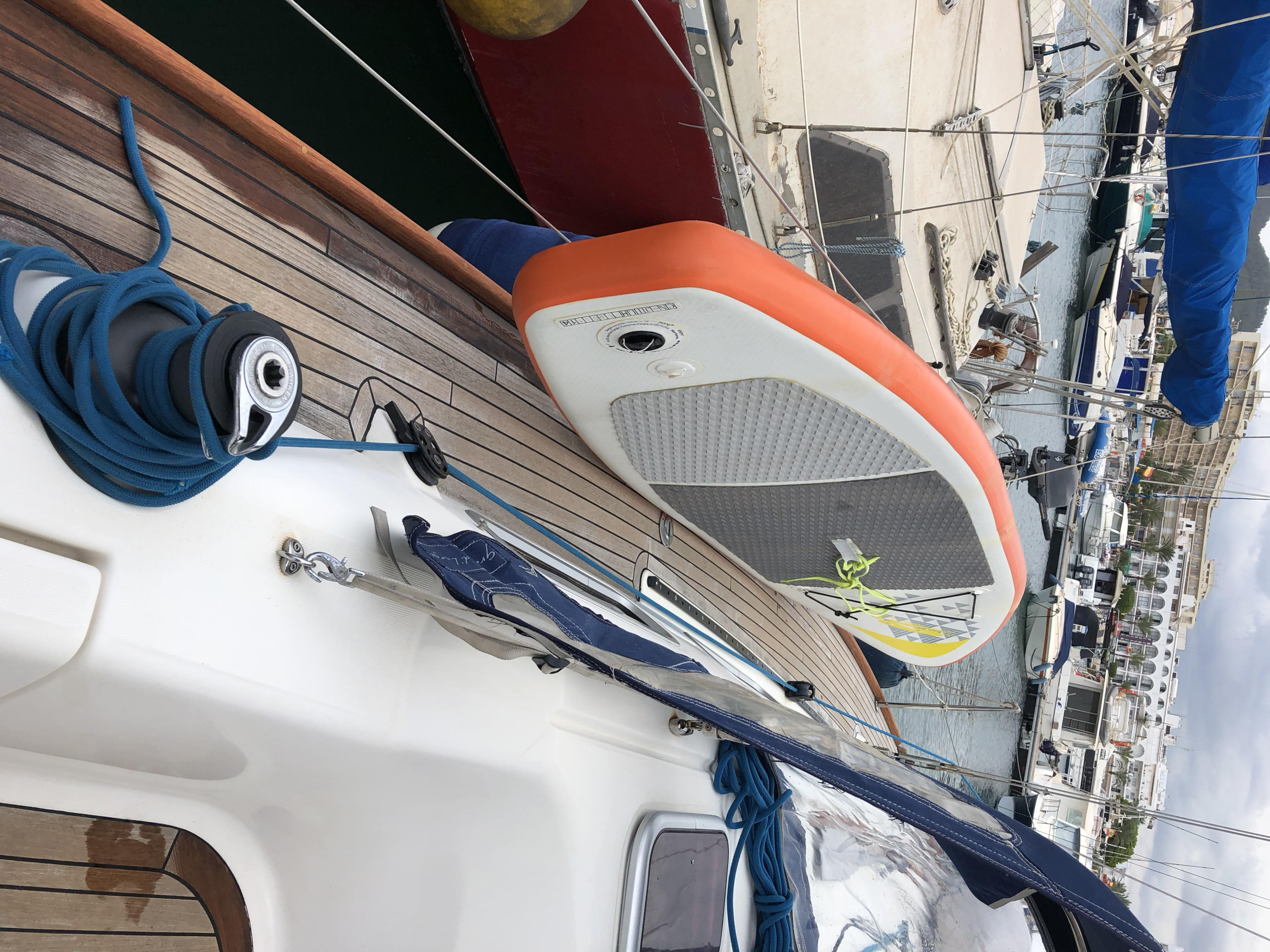 Dufour 365 Grand Large — photo 12