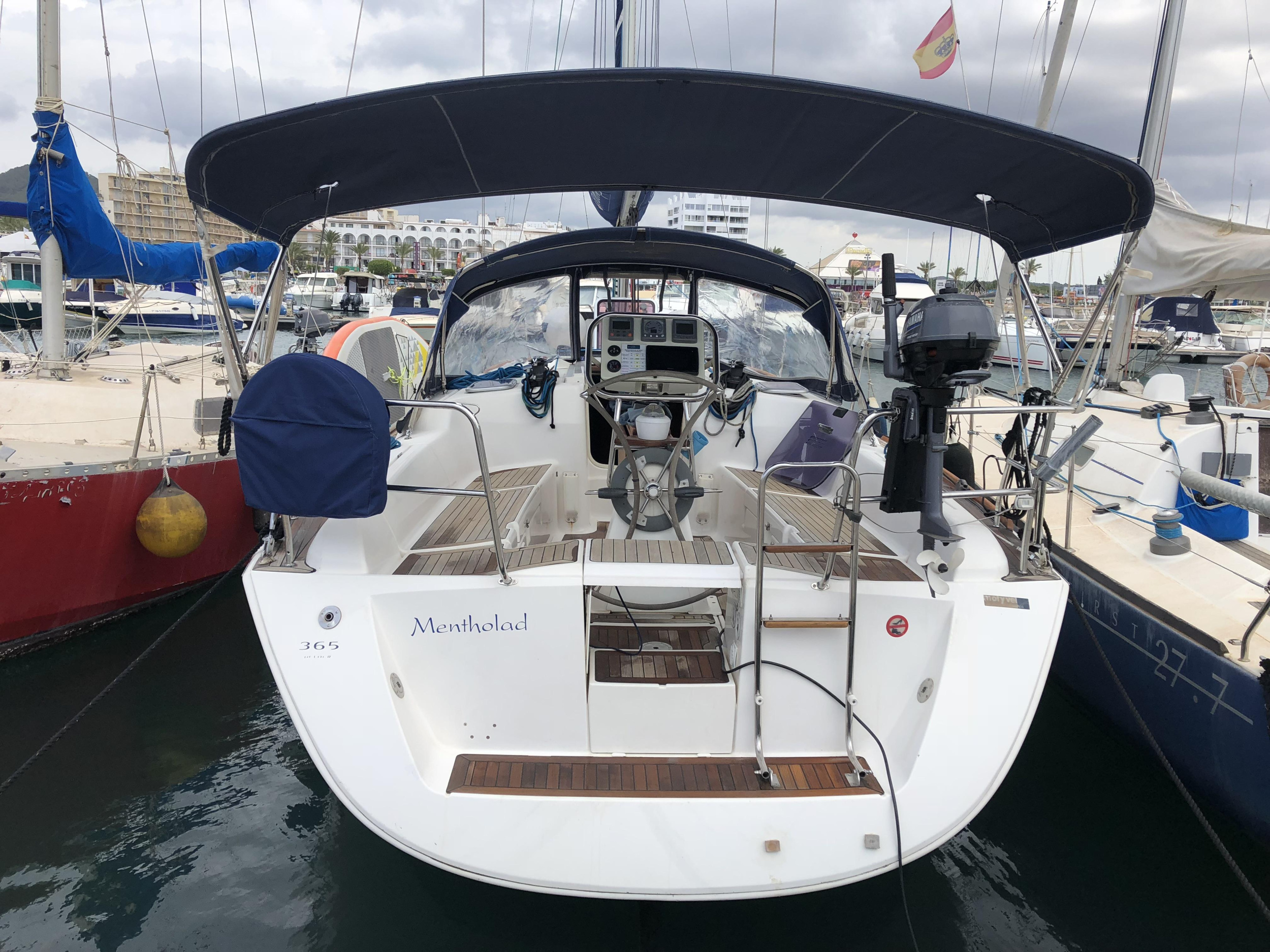 Dufour 365 Grand Large — photo 7
