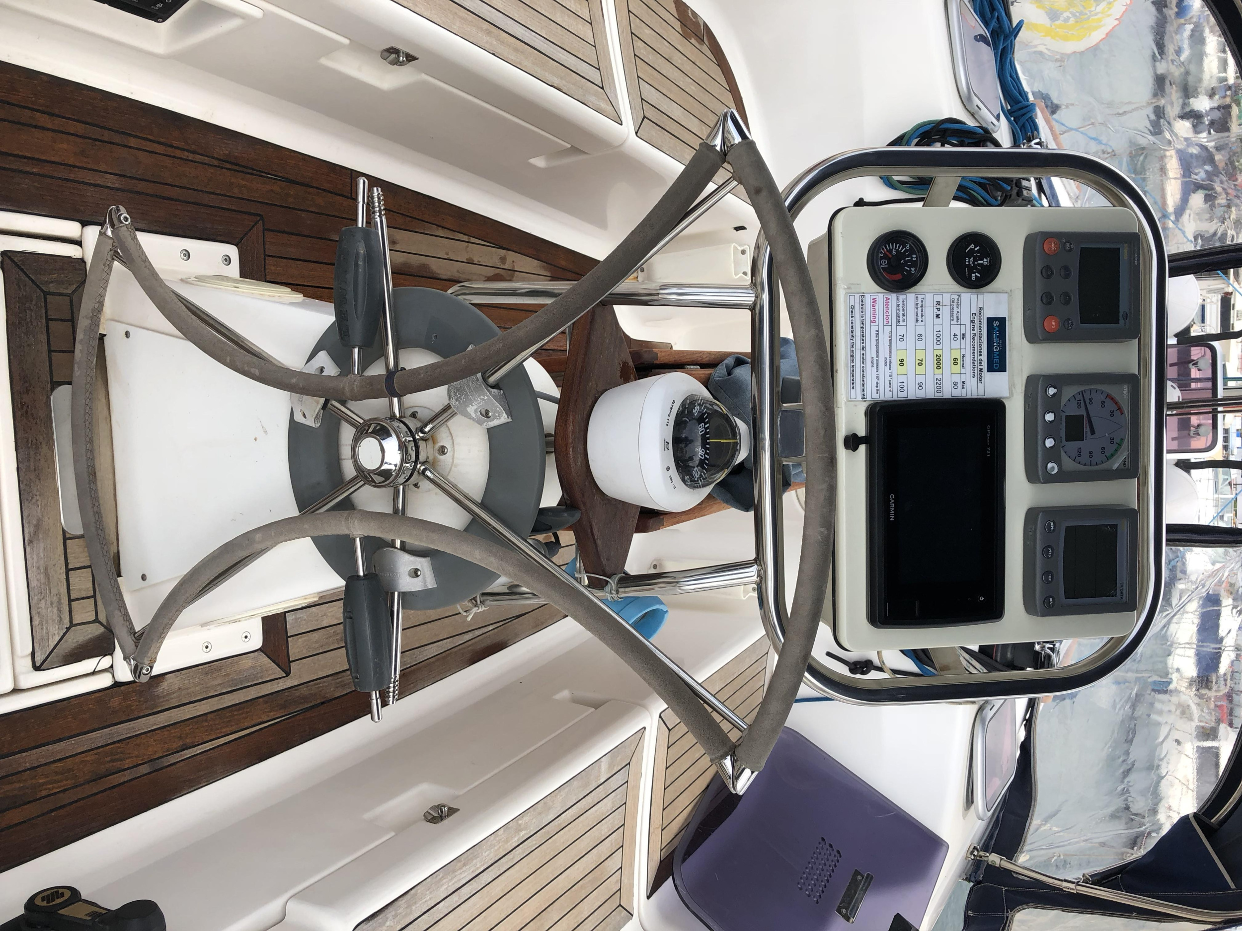 Dufour 365 Grand Large — photo 11