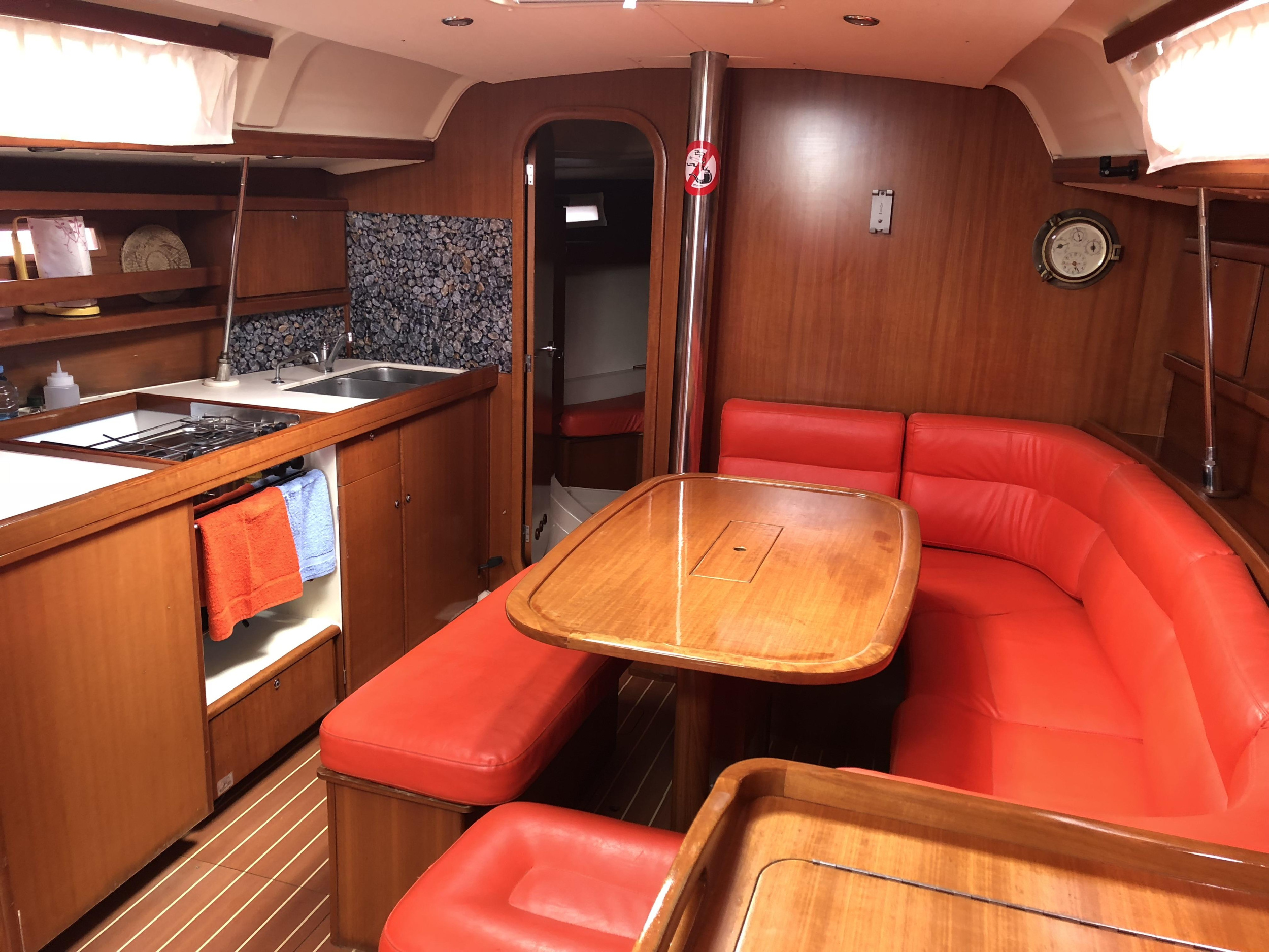 Dufour 365 Grand Large — photo 8
