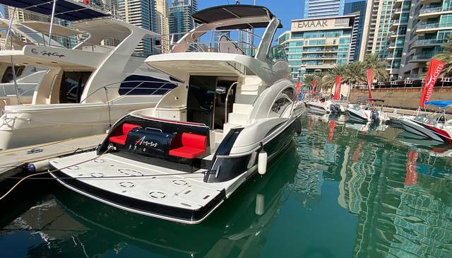 Cruiser Fly 47 — photo 12
