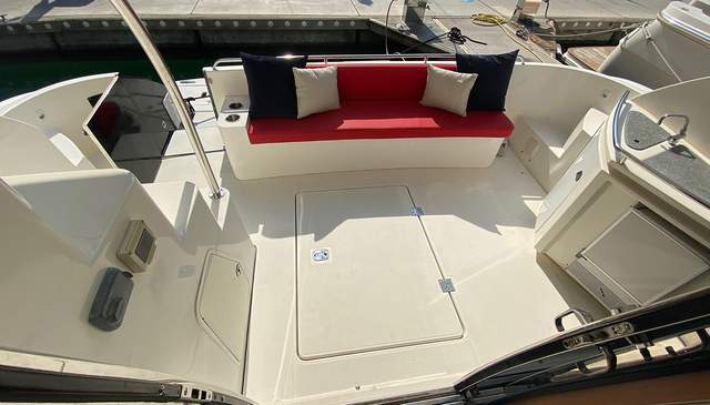 Cruiser Fly 47 — photo 4