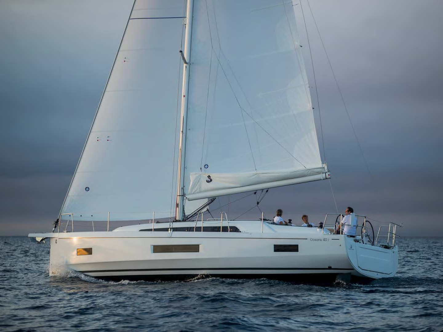 Oceanis 40.1 — photo 1