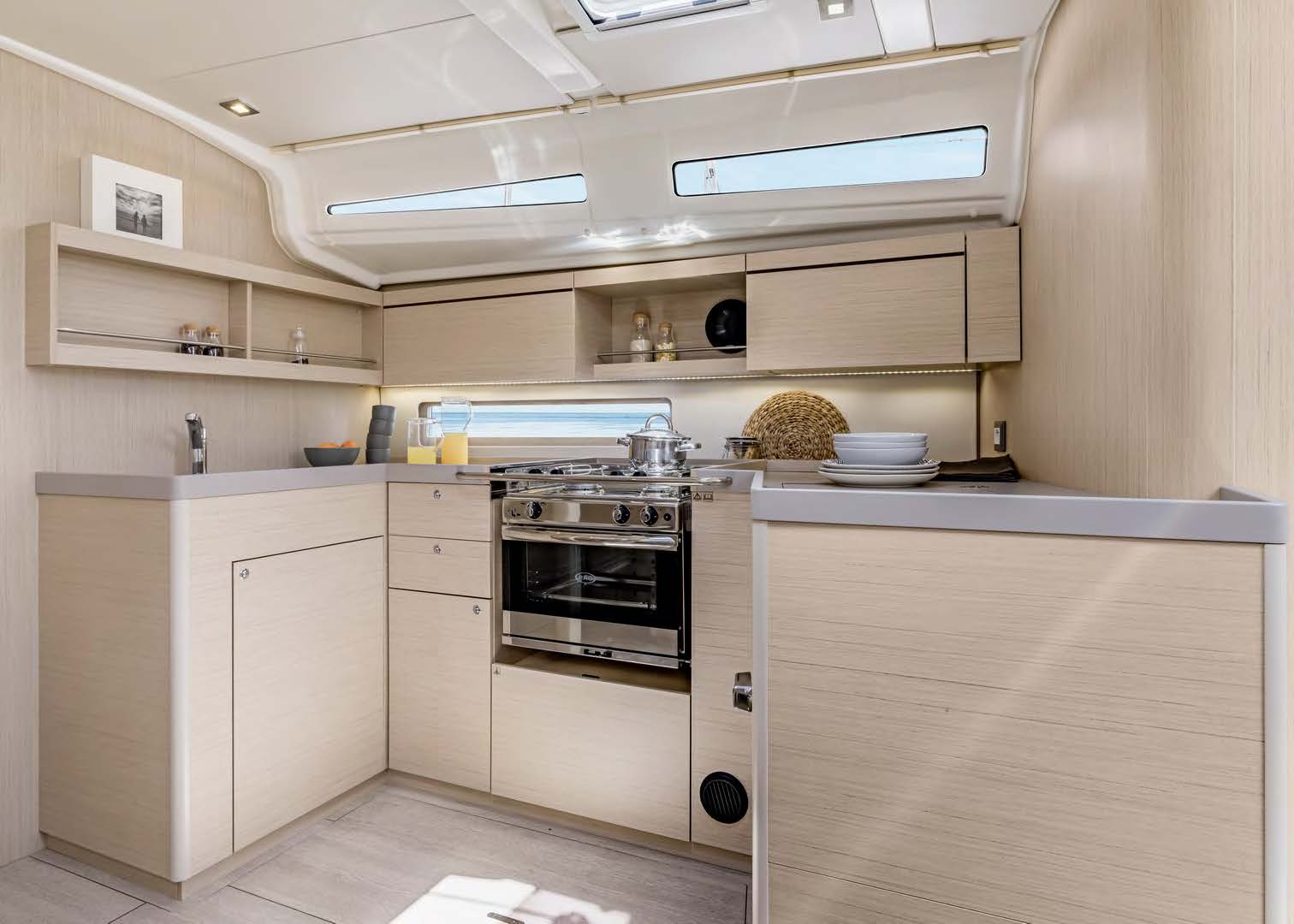 Oceanis 40.1 — photo 10