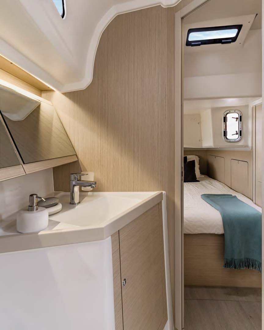 Oceanis 40.1 — photo 9