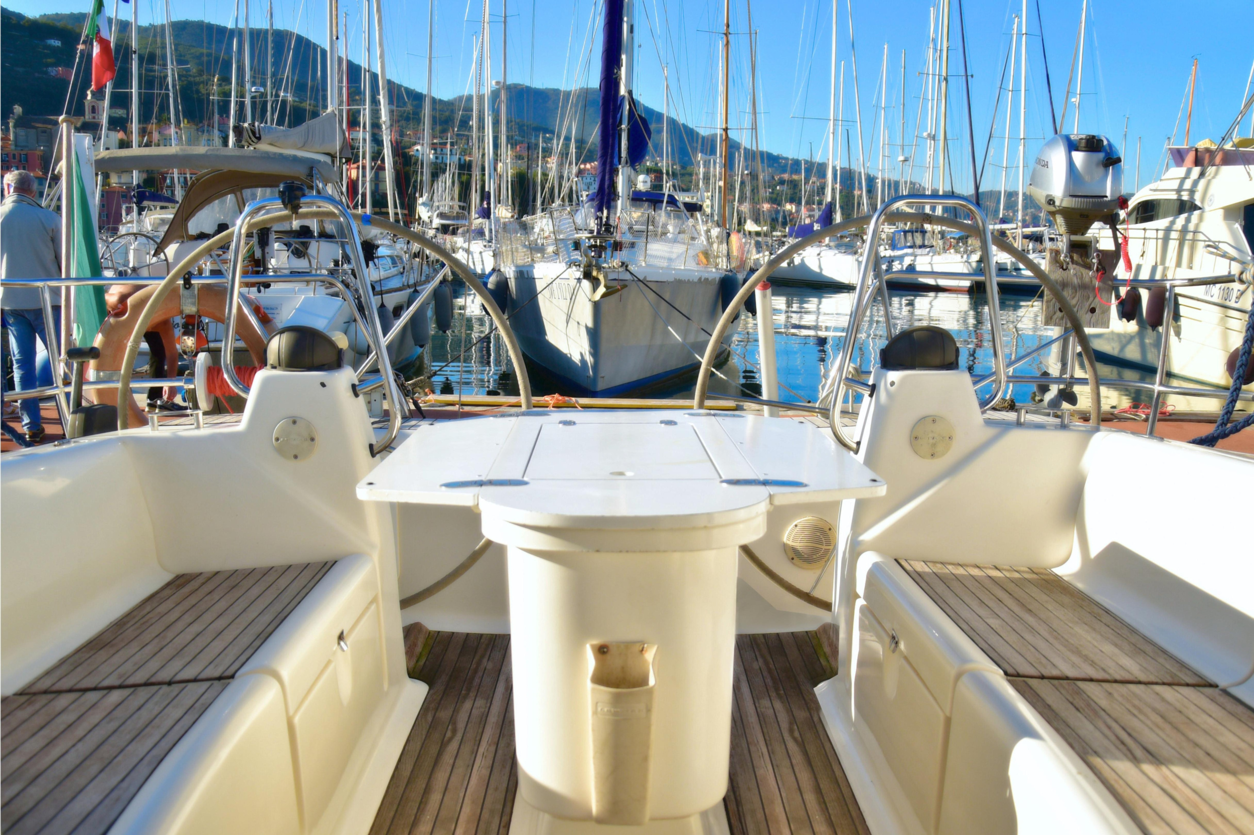 Bavaria 46 Cruiser — photo 6