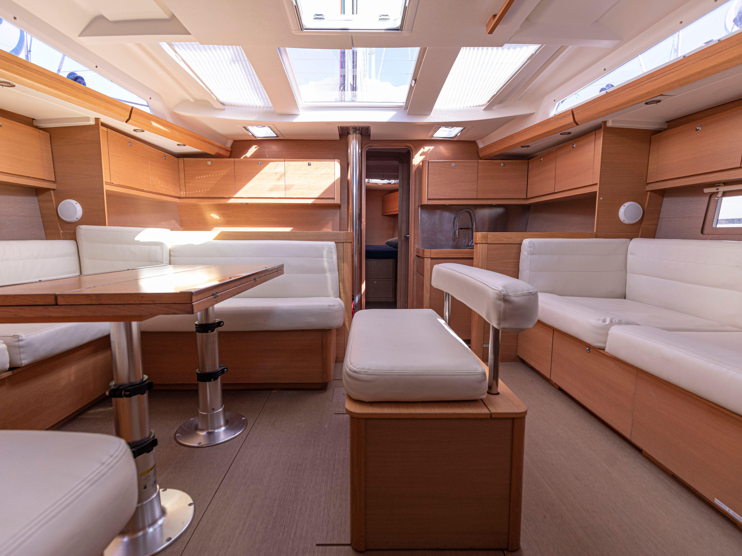 Dufour 500 Grand Large — photo 5