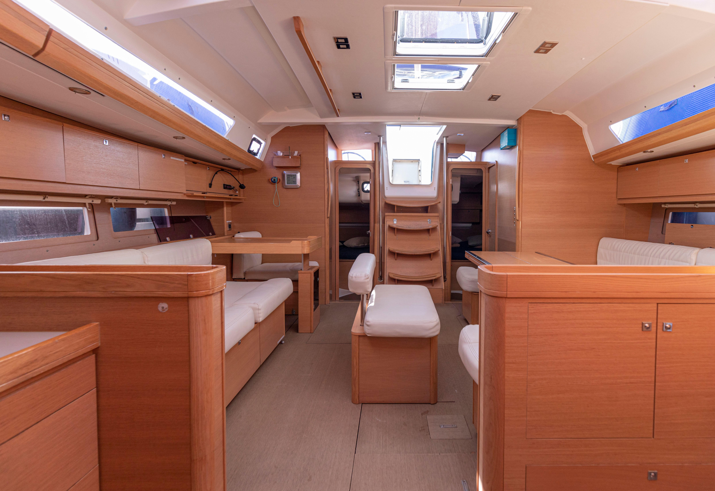 Dufour 500 Grand Large — photo 3