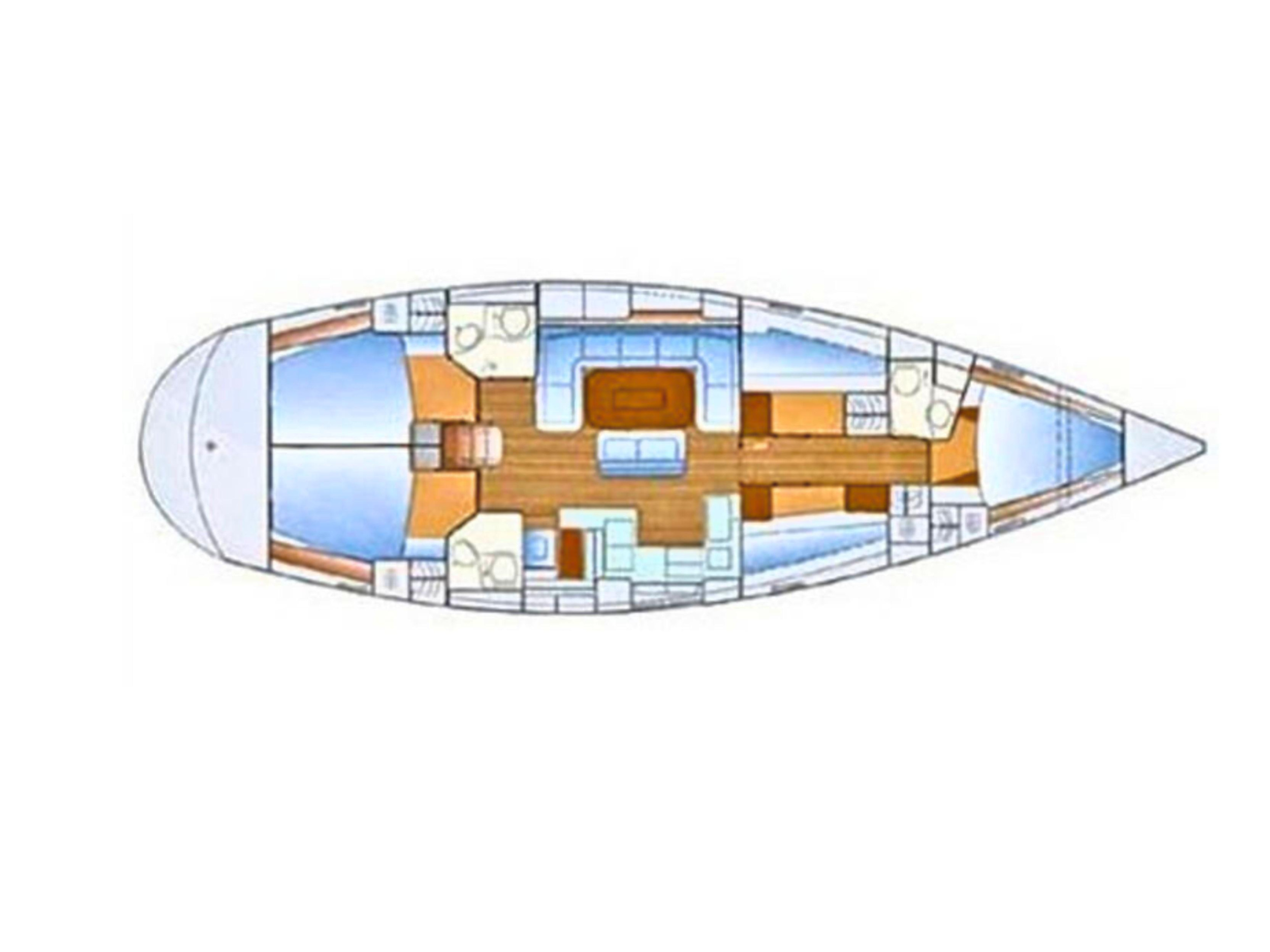 Bavaria Cruiser 50 — photo 6