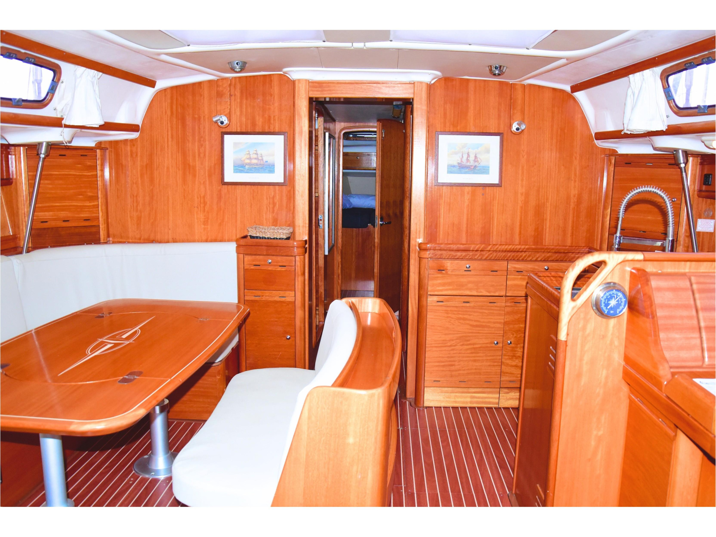 Bavaria Cruiser 50 — photo 10
