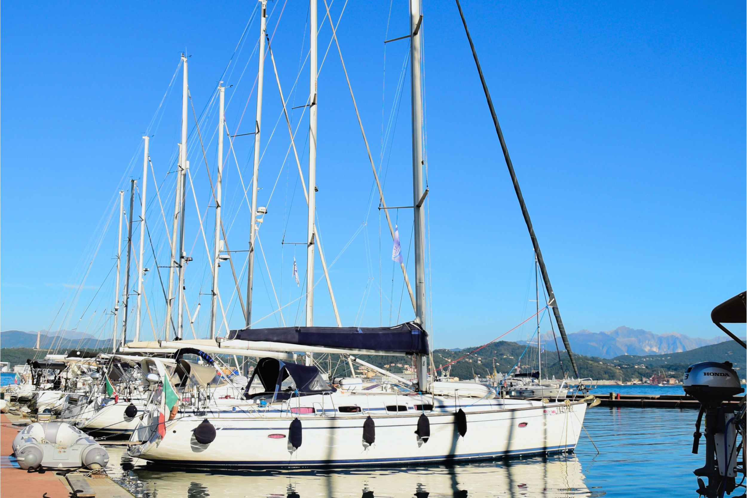 Bavaria Cruiser 50 — photo 7