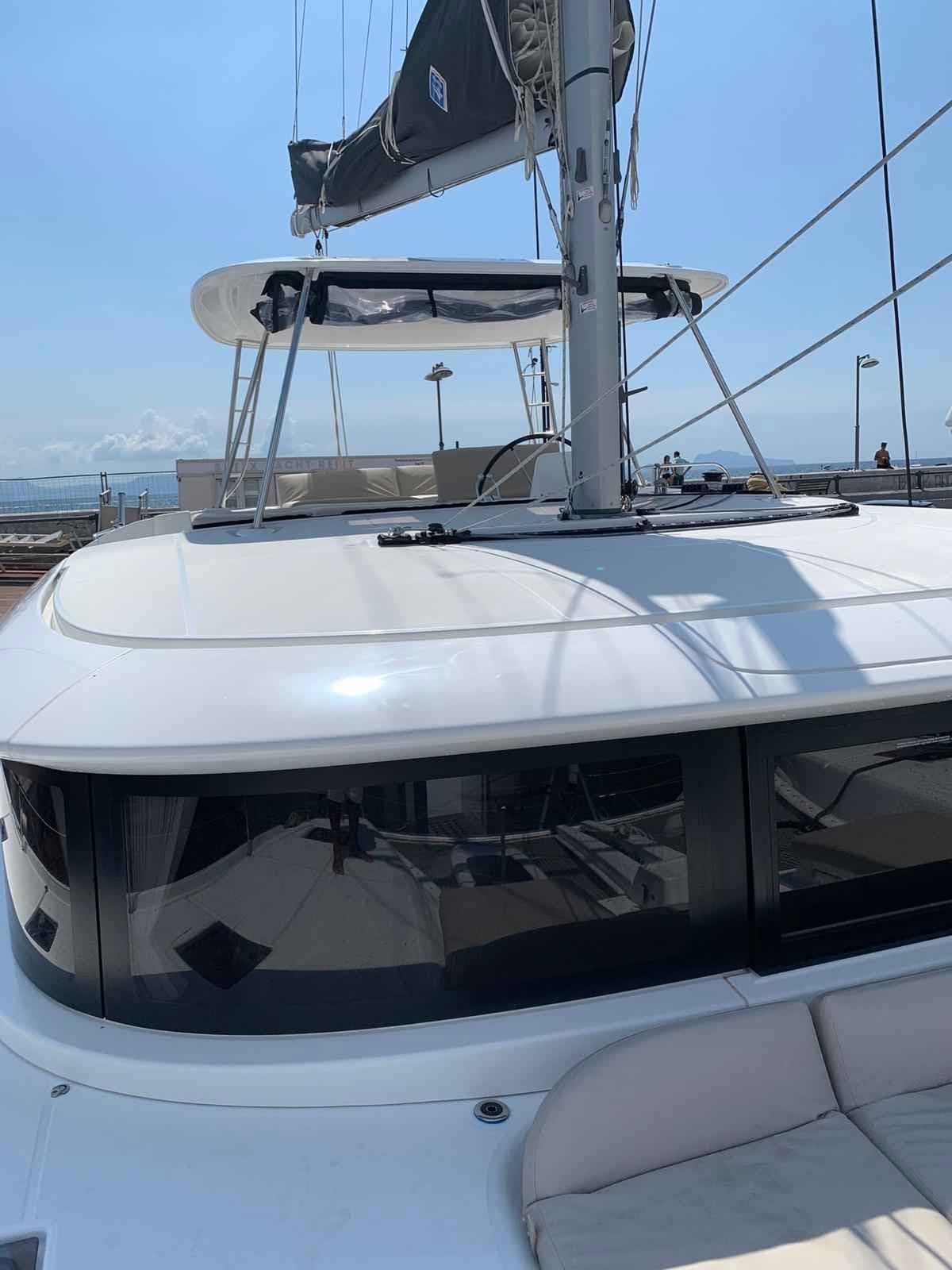 Lagoon 46 — photo 3