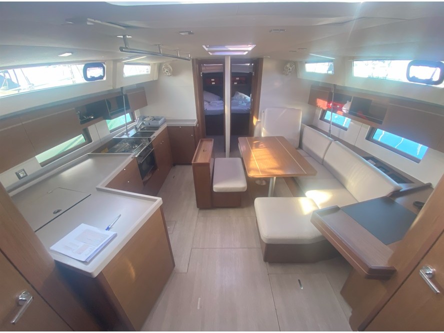 Oceanis 46.1 — photo 1