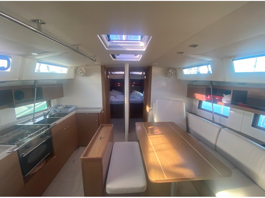 Oceanis 46.1 — photo 6