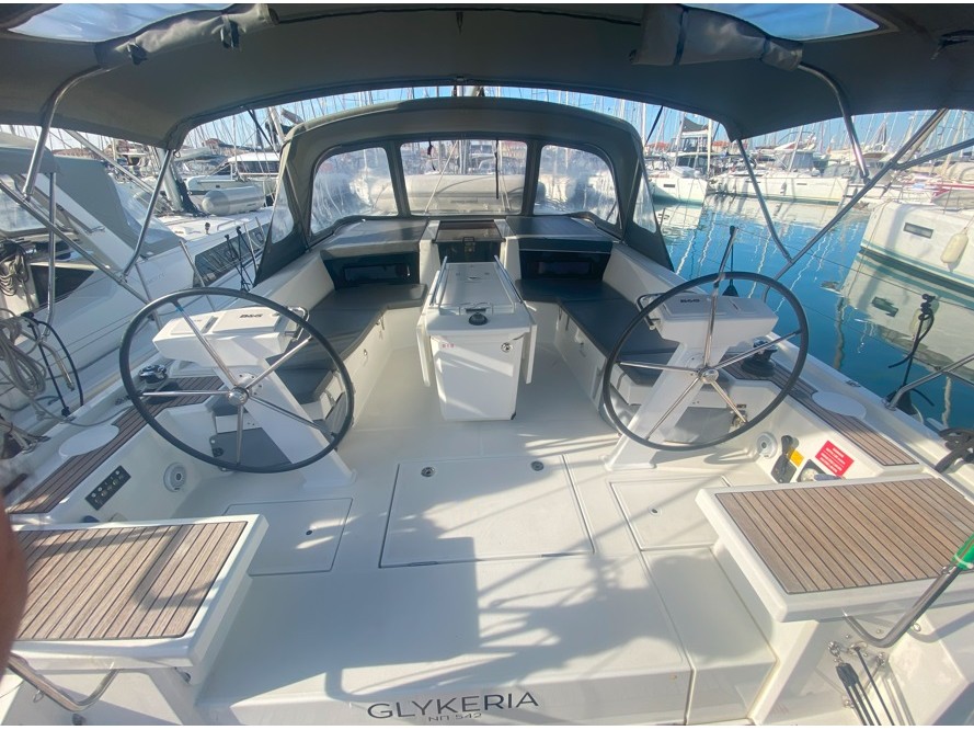 Oceanis 46.1 — photo 2