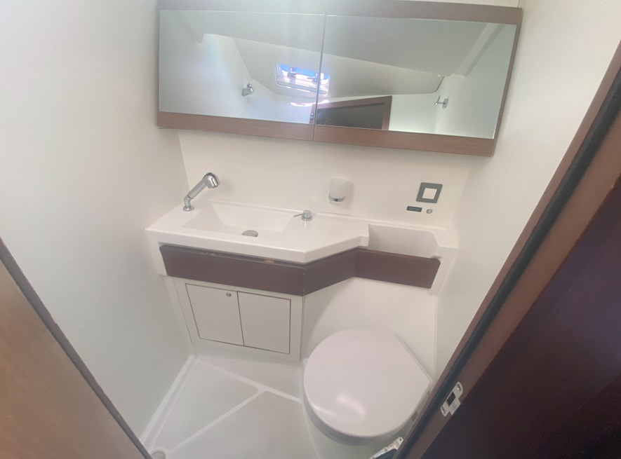 Oceanis 46.1 — photo 14
