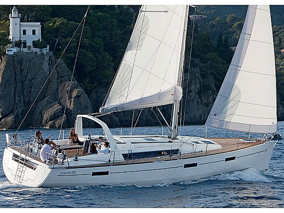 Oceanis 45 — photo 3