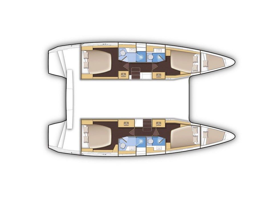 Lagoon 42 & GEN — photo 29