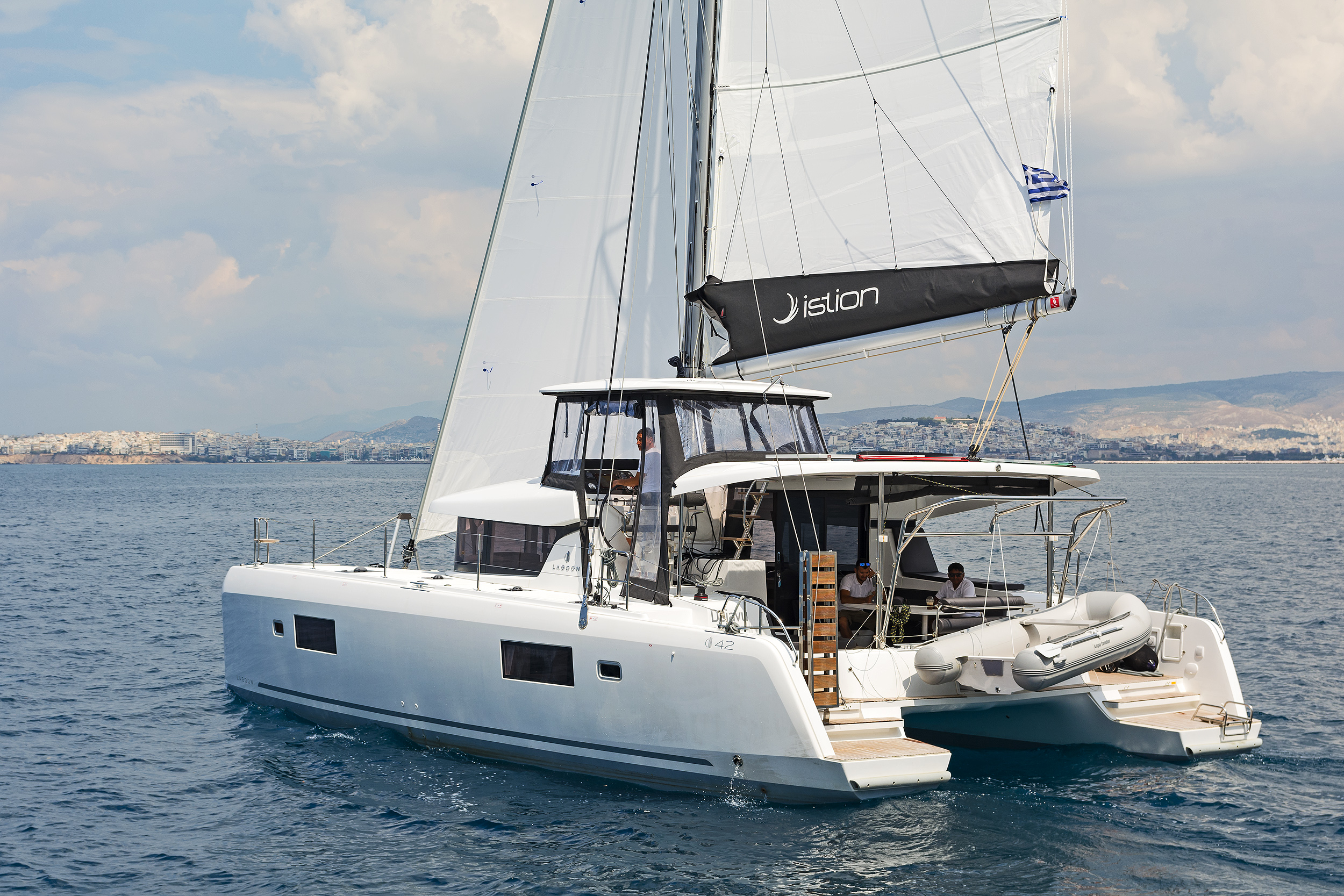 Lagoon 42 & GEN — photo 11