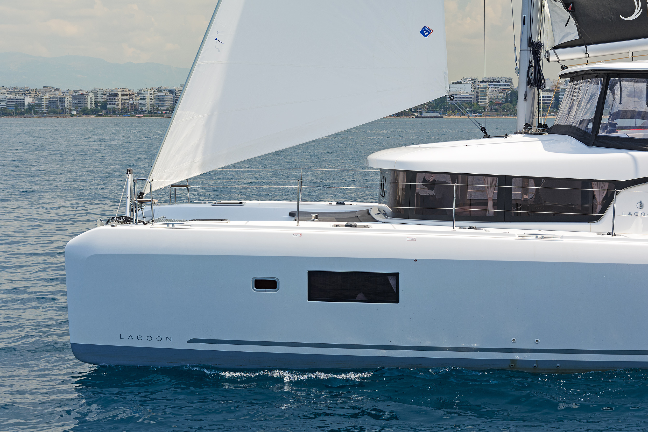Lagoon 42 & GEN — photo 33