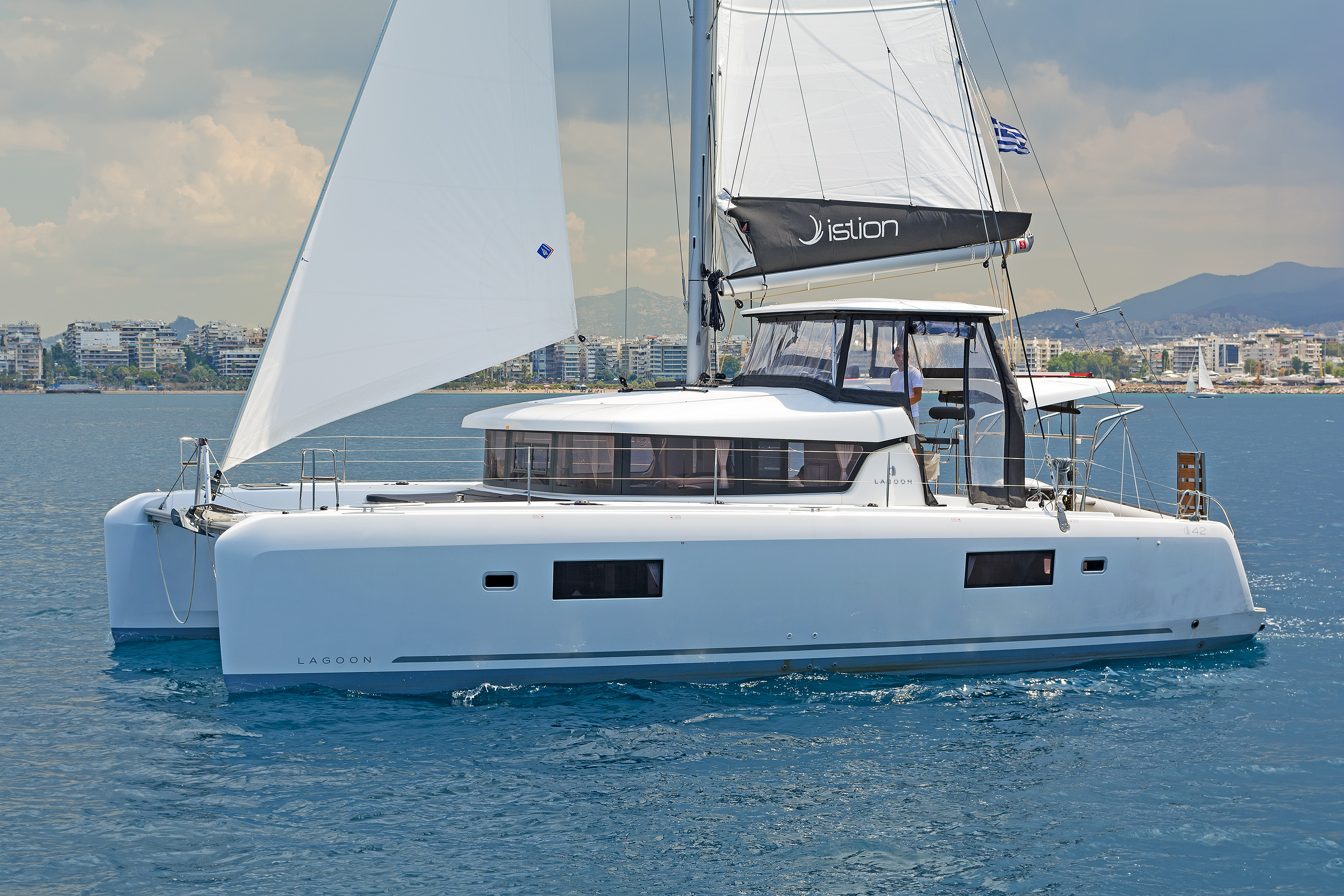 Lagoon 42 & GEN — photo 26