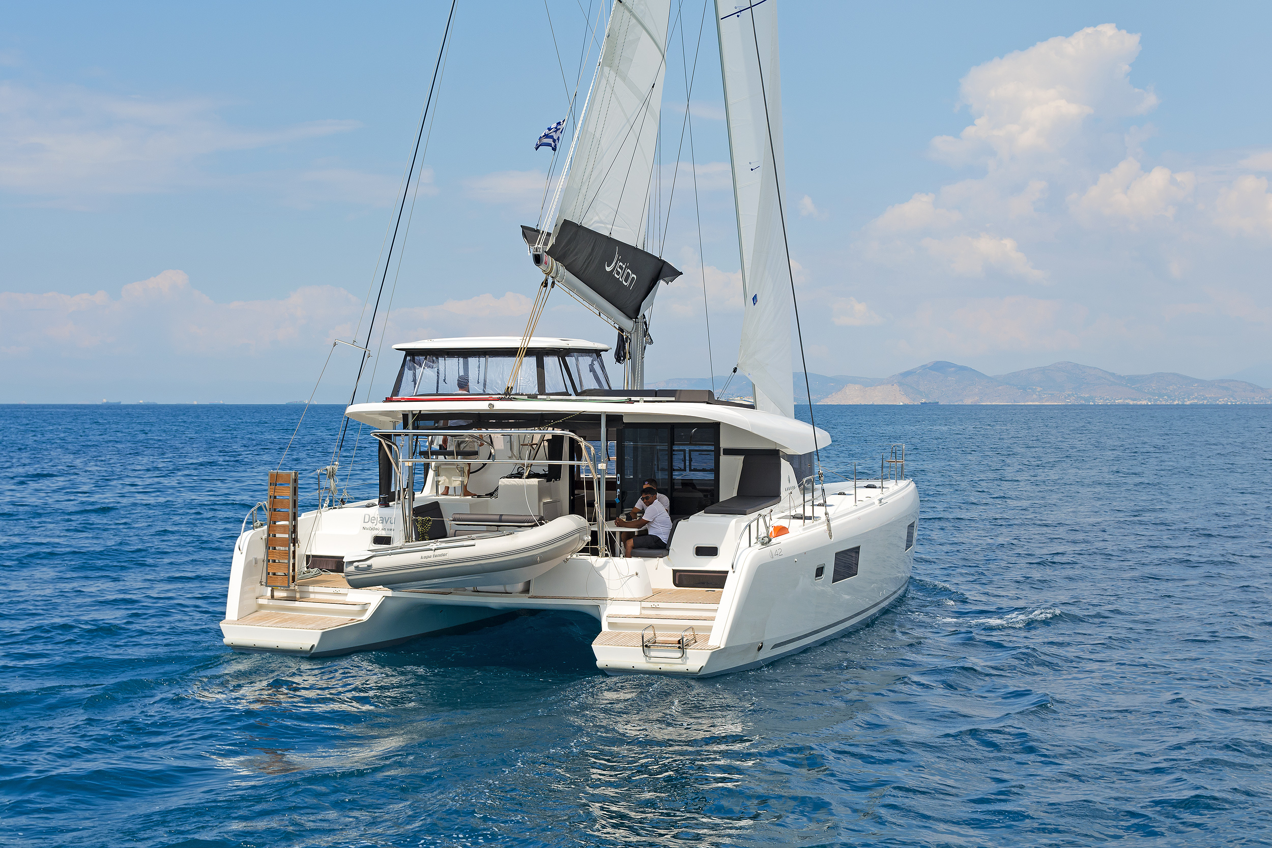 Lagoon 42 & GEN — photo 28
