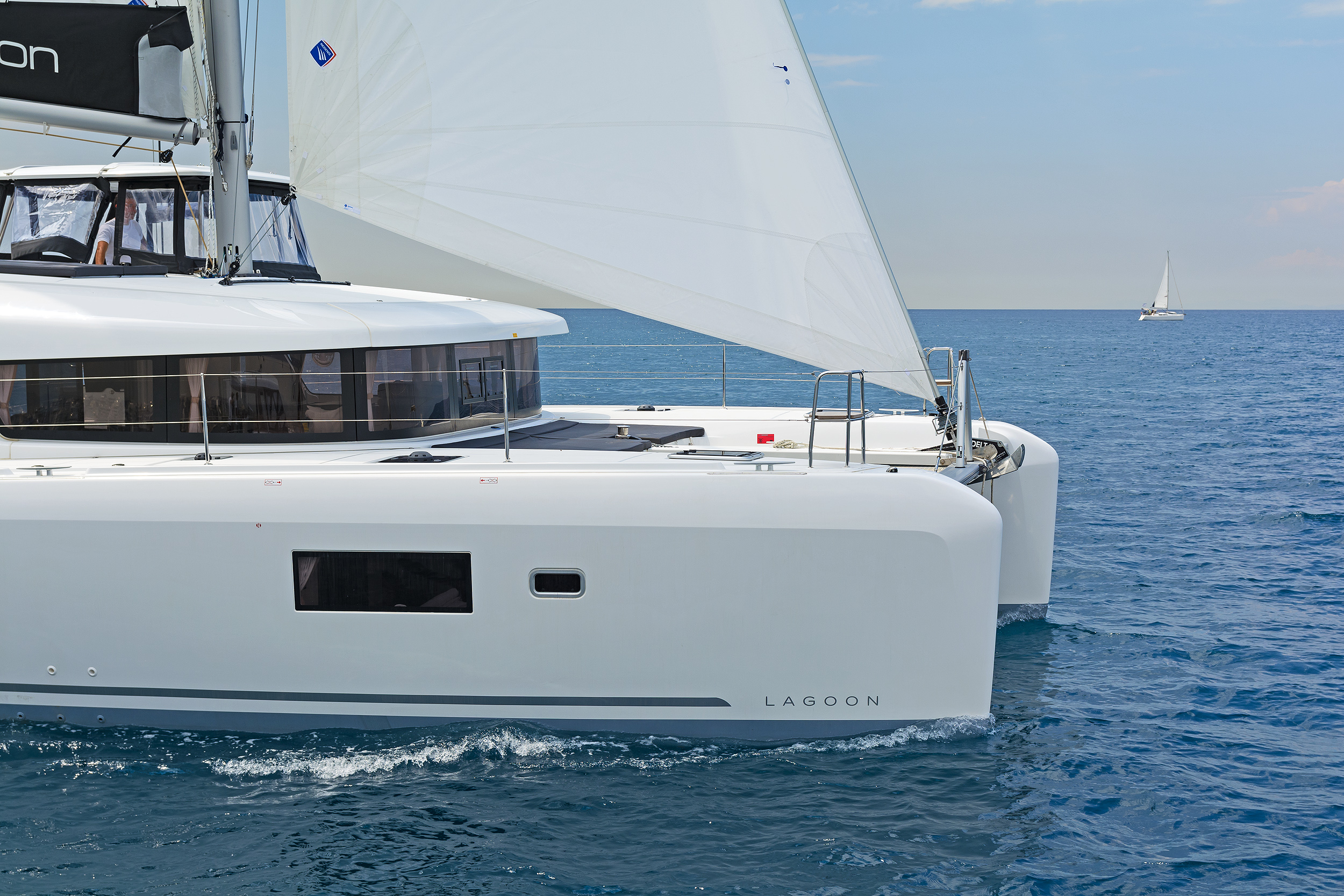 Lagoon 42 & GEN — photo 3
