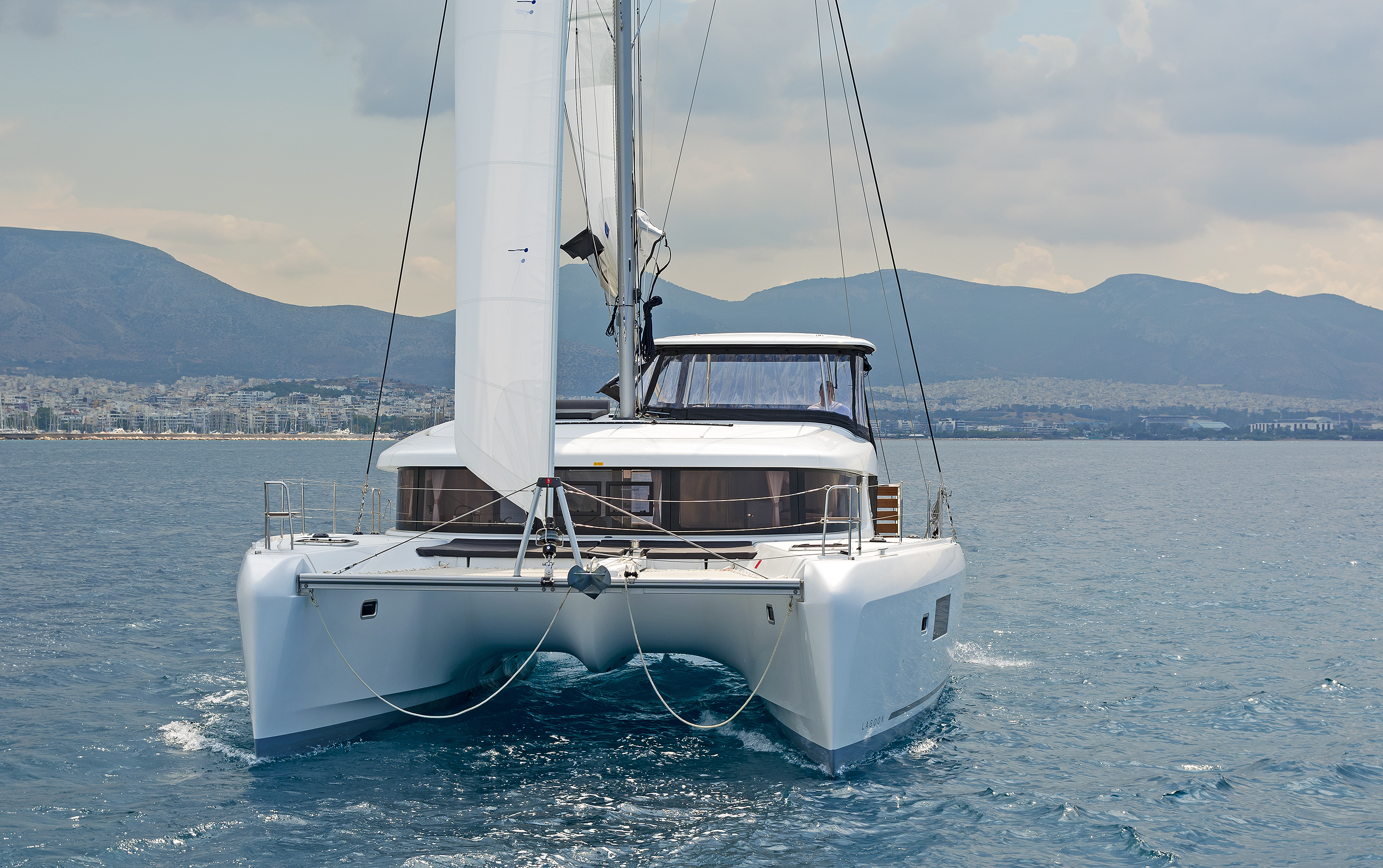 Lagoon 42 & GEN — photo 25