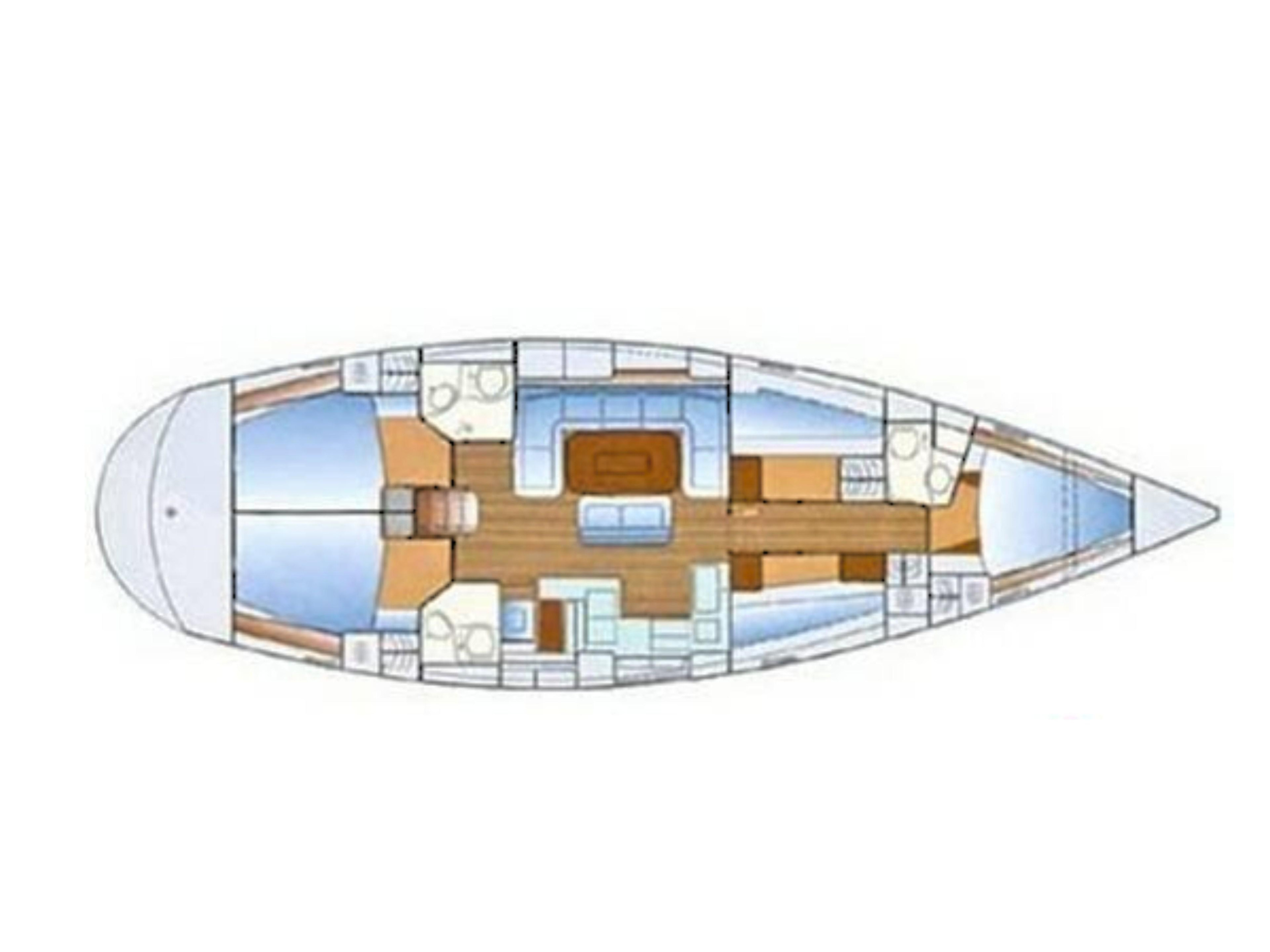 Bavaria Cruiser 50 — photo 10