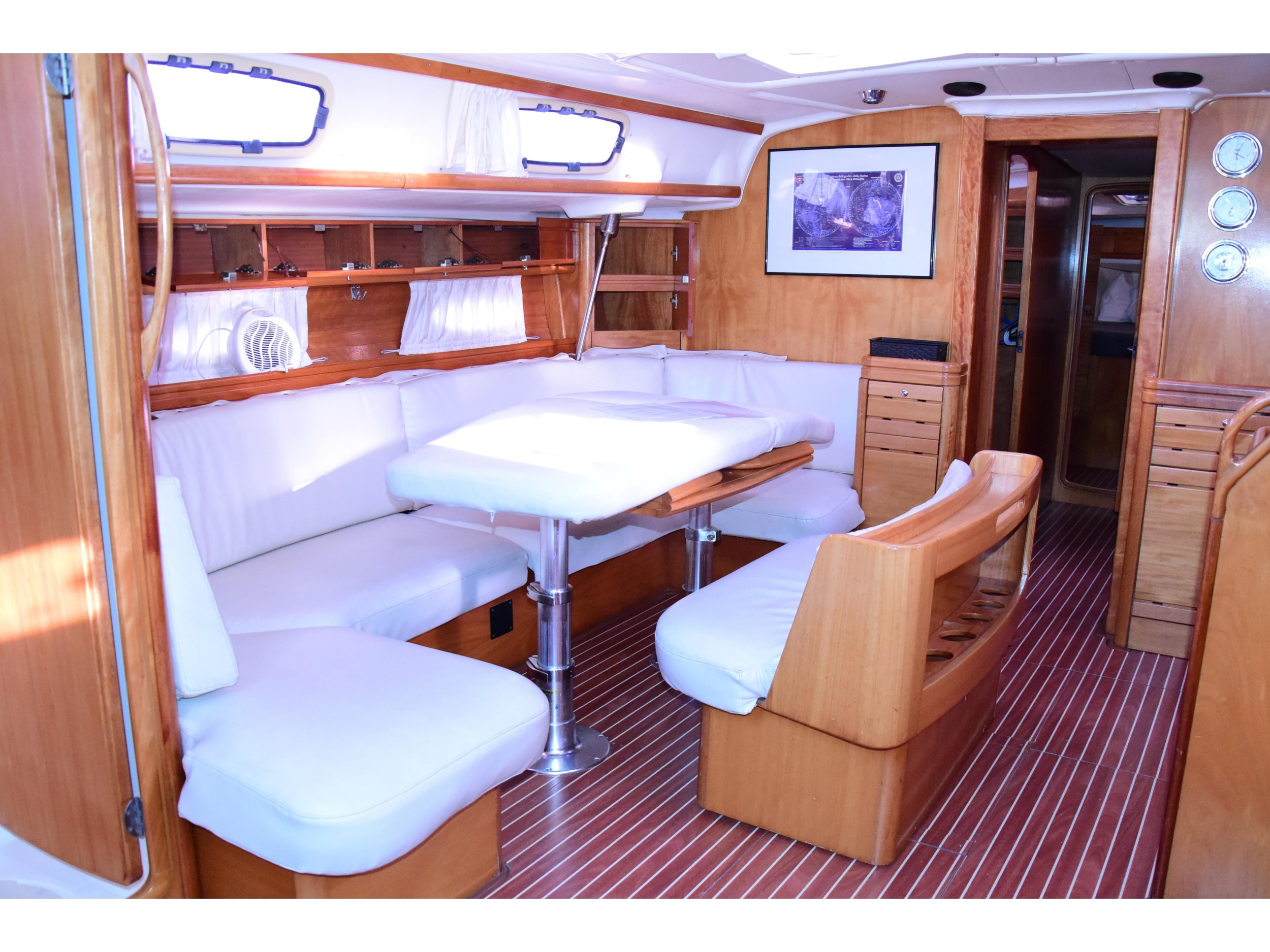 Bavaria Cruiser 50 — photo 9