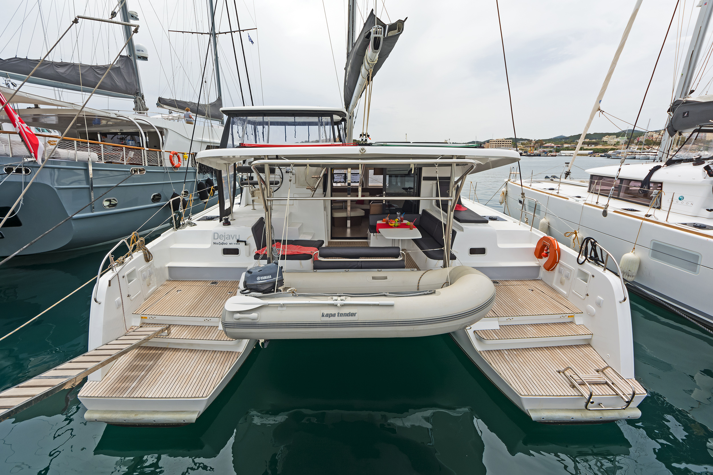 Lagoon 42 & GEN — photo 10